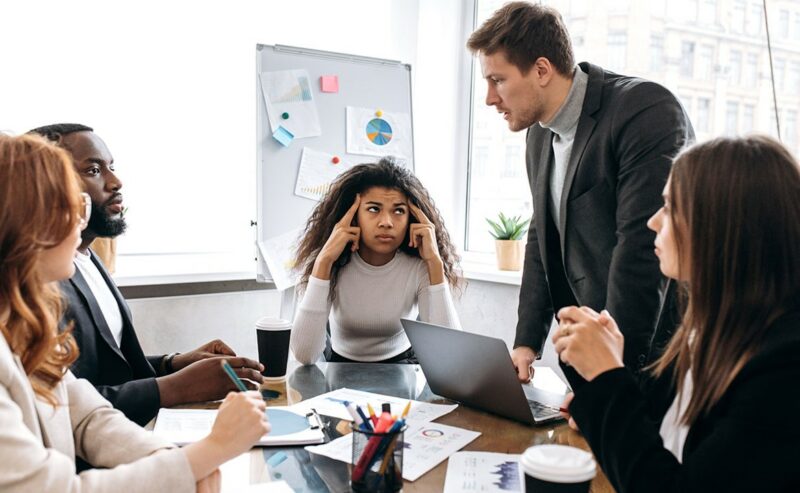 IL LAVORO EMOTIVO CHE TIENE INSIEME L’IMPRESA