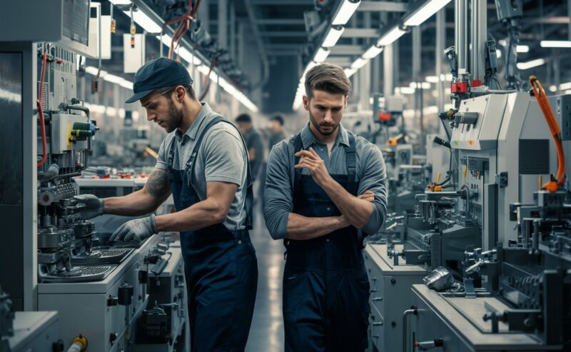 IL FALLIMENTO DEL BUDDY SYSTEM NELLA FORMAZIONE AZIENDALE