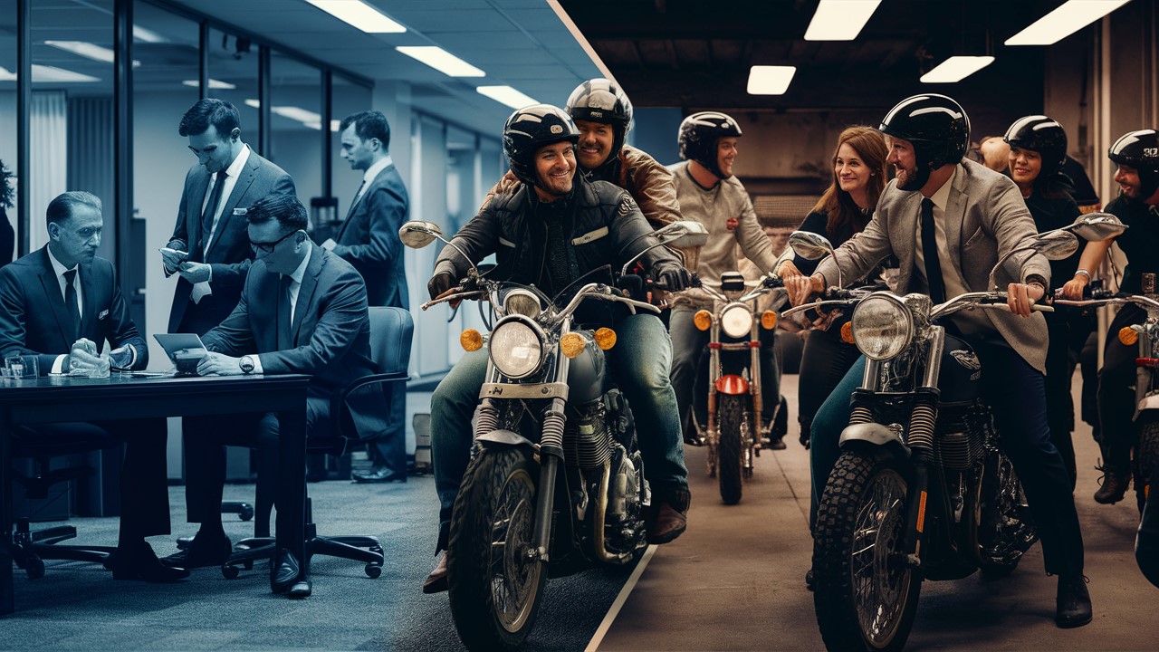 CULTURA AZIENDALE: FRENO O MOTORE DEL SUCCESSO?
