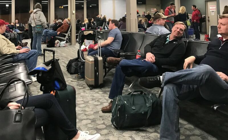 LA PROVA O’HARE: IL VERO TEST PER I LEADER