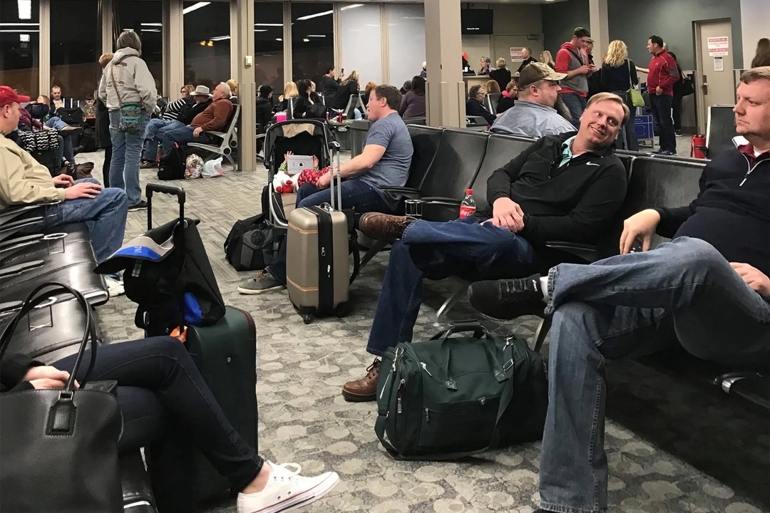 LA PROVA O’HARE: IL VERO TEST PER I LEADER