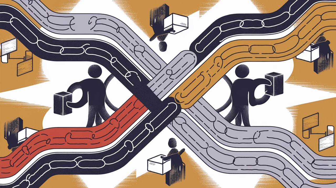 COLLABORAZIONE TRA CONCORRENTI