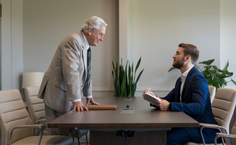 QUANDO IL CLIENTE FA IL CONSULENTE