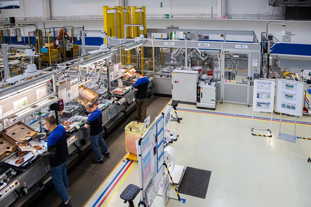 LA VISTA PANORAMICA: UN’ARMA PER OTTIMIZZARE LA PRODUZIONE