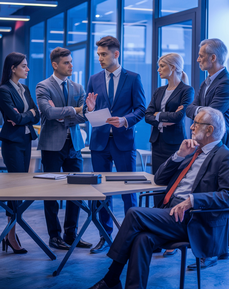 RIORGANIZZAZIONE FAMILIARE: REGOLE, EQUILIBRIO E OPPORTUNITÀ