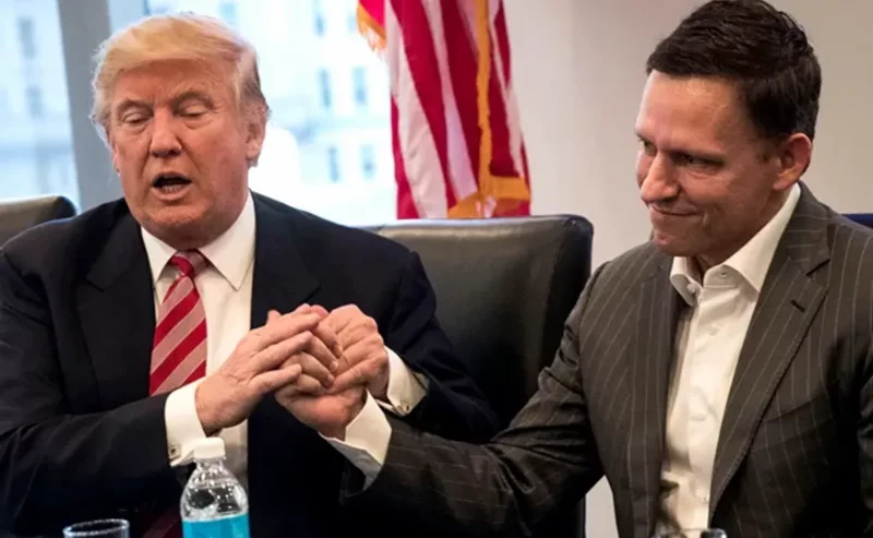LEZIONI DA PETER THIEL: MONOPOLI, INNOVAZIONE E FUTURO