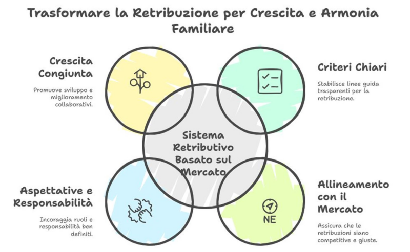 NON PROCRASTINARE LE REGOLE RETRIBUTIVE PER I FAMILIARI