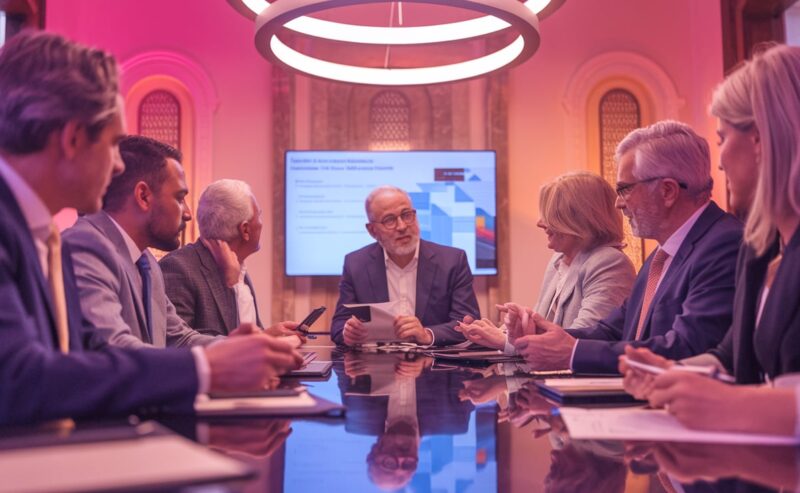 RIUNIONI EFFICACI NELLE AZIENDE FAMILIARI