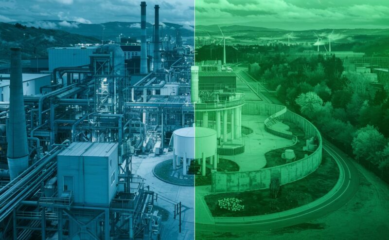 ABBINARE LEAN E GREEN