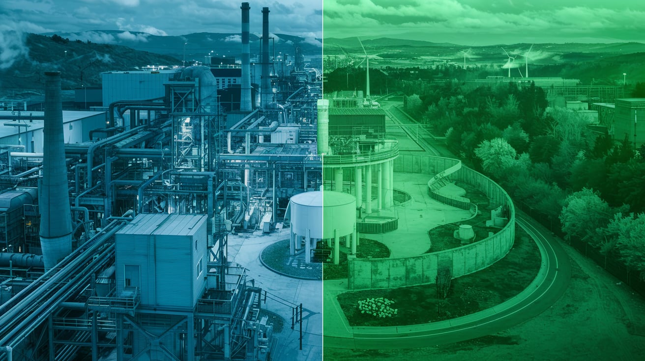 ABBINARE LEAN E GREEN