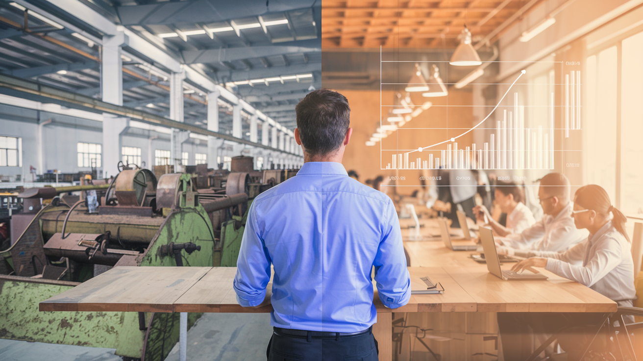 RILANCIARE IL BUSINESS OLTRE IL TAGLIO DEI COSTI