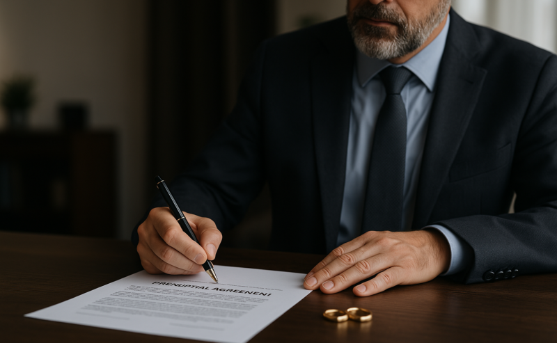 AZIENDA TUTELATA CON CONTRATTI PREMATRIMONIALI