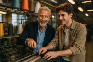 L’INIZIO DELLA SUCCESSIONE