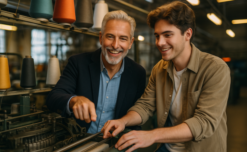 L’INIZIO DELLA SUCCESSIONE