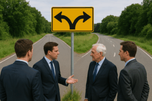 LEADERSHIP CONDIVISA TRA FRATELLI