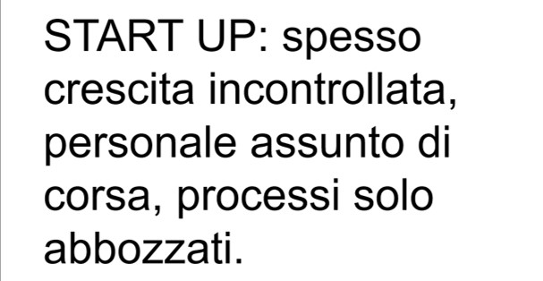 START UP