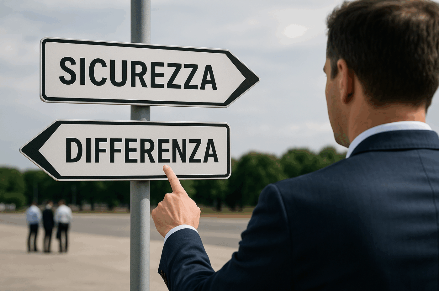 LE BEST PRACTICE NON BASTANO A DISTINGUERSI